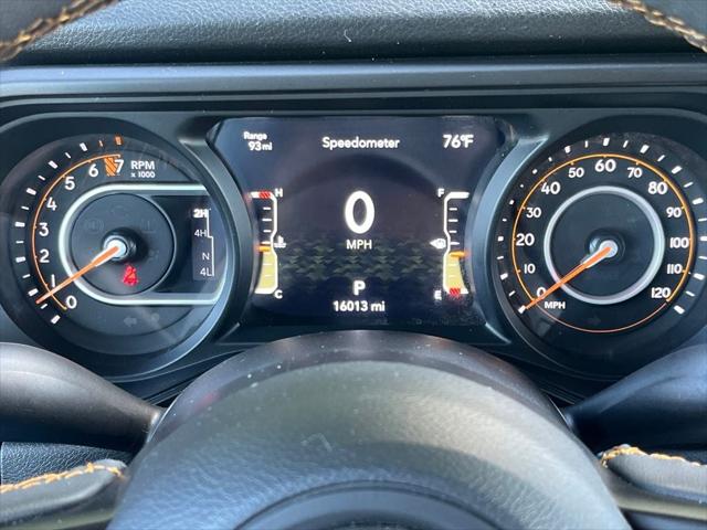 2024 Jeep Gladiator Willys