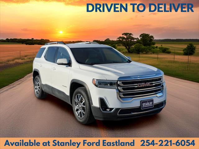 2023 GMC Acadia AWD SLT