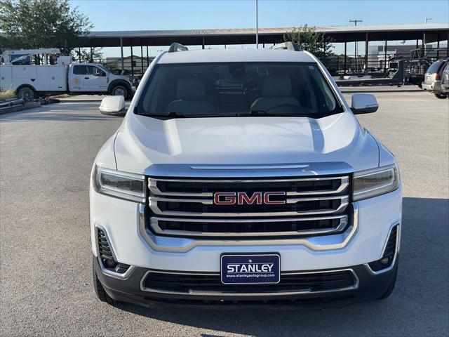 2023 GMC Acadia AWD SLT