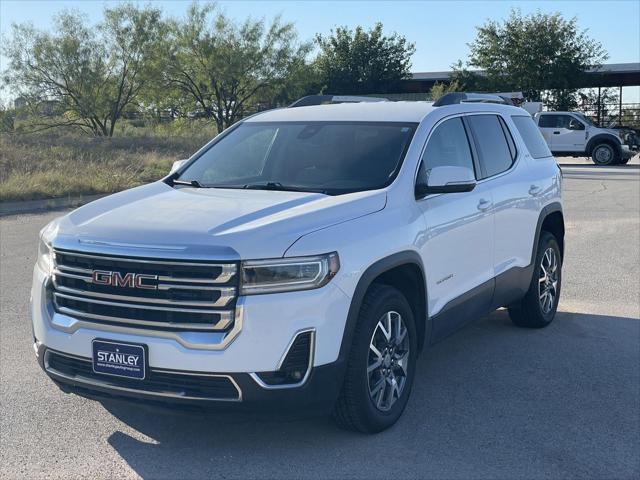 2023 GMC Acadia AWD SLT