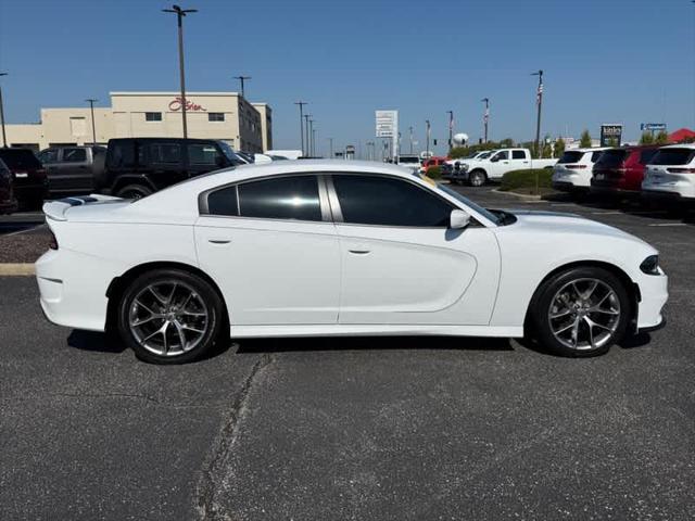 2022 Dodge Charger GT RWD 2022 Dodge Charger GT RWD