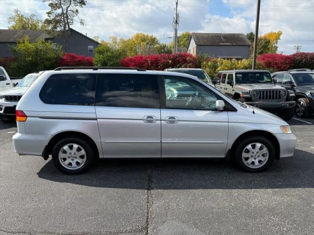 2004 Honda Odyssey EX-L 2004 Honda Odyssey EX-L