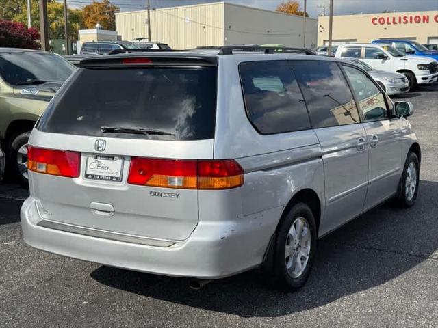 2004 Honda Odyssey EX-L 2004 Honda Odyssey EX-L
