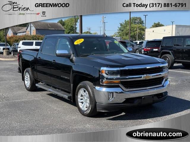 2018 Chevrolet Silverado 1500 Base 2018 Chevrolet Silverado 1500 Base