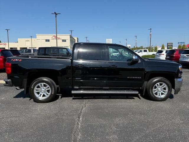 2018 Chevrolet Silverado 1500 Base 2018 Chevrolet Silverado 1500 Base