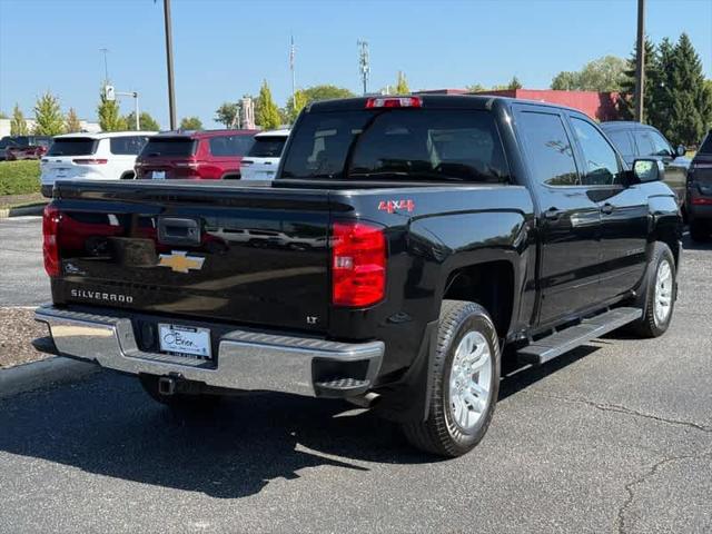 2018 Chevrolet Silverado 1500 Base 2018 Chevrolet Silverado 1500 Base