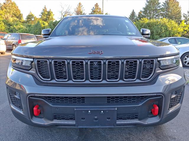 2022 Jeep Grand Cherokee Trailhawk 4x4
