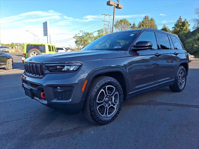 2022 Jeep Grand Cherokee Trailhawk 4x4