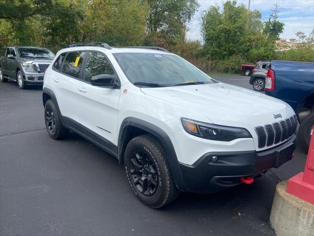 2022 Jeep Cherokee Trailhawk 4x4