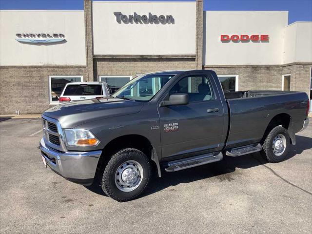 2012 RAM 2500 ST 2012 RAM 2500 ST