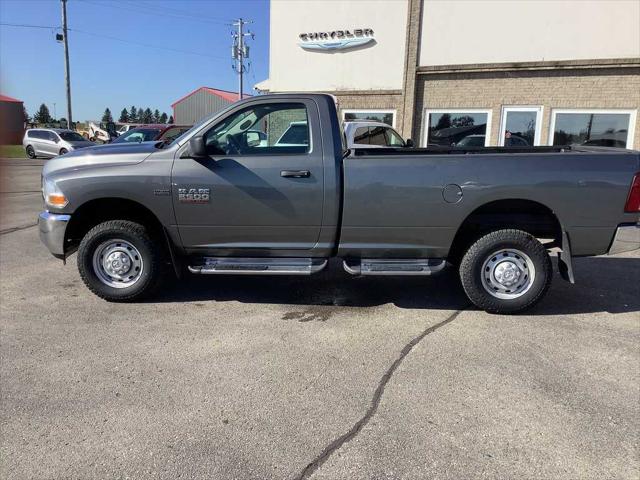 2012 RAM 2500 ST 2012 RAM 2500 ST