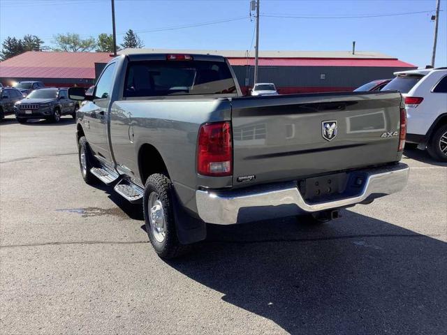 2012 RAM 2500 ST 2012 RAM 2500 ST