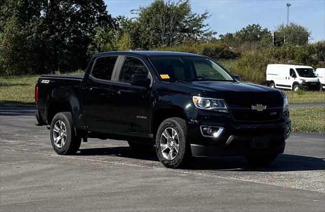 2020 Chevrolet Colorado Z71 2020 Chevrolet Colorado Z71