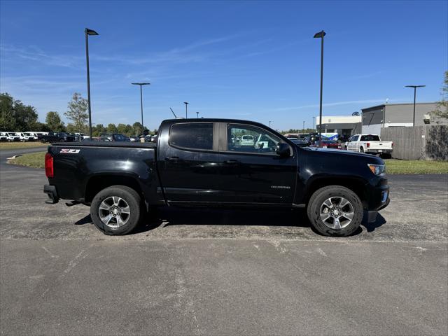 2020 Chevrolet Colorado Z71 2020 Chevrolet Colorado Z71
