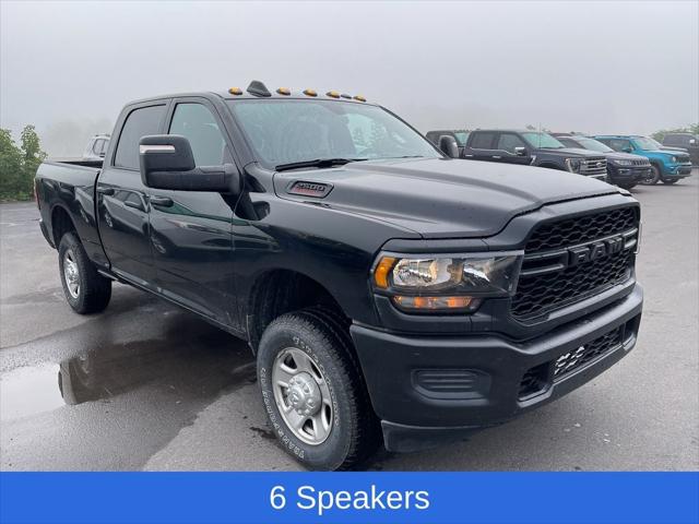 2024 RAM 2500 Tradesman Crew Cab 4x4 64 Box
