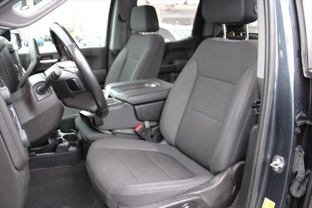 2021 Chevrolet Silverado 1500 4WD Crew Cab Short Bed LT with 2FL 2021 Chevrolet Silverado 1500 4WD Crew Cab Short Bed LT with 2FL