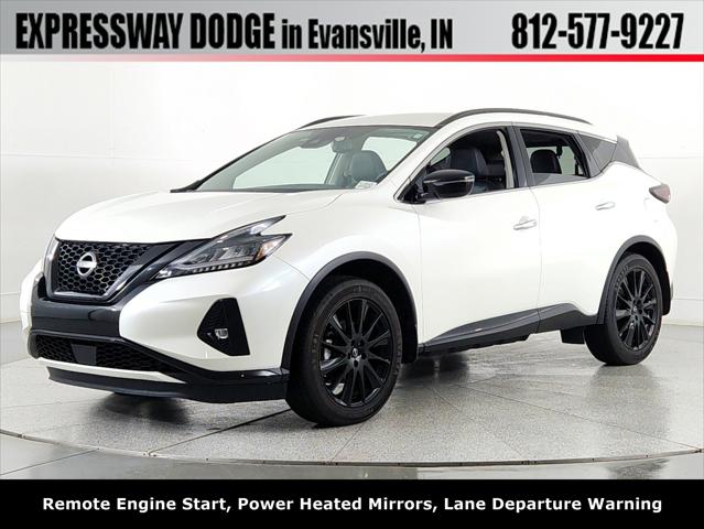 2023 Nissan Murano SV FWD
