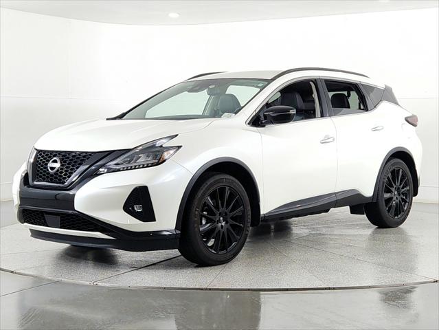 2023 Nissan Murano SV FWD