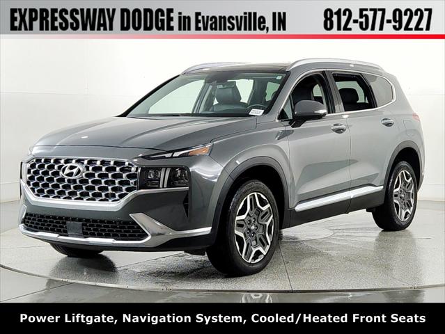 2023 Hyundai Santa Fe Limited