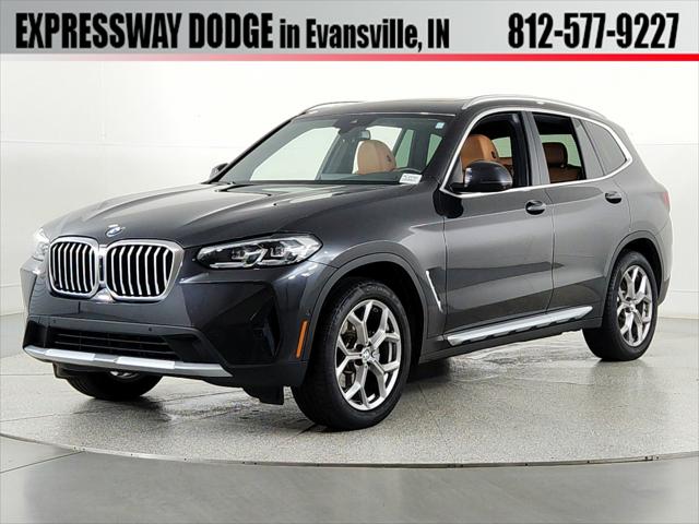 2023 BMW X3 xDrive30i 2023 BMW X3 xDrive30i