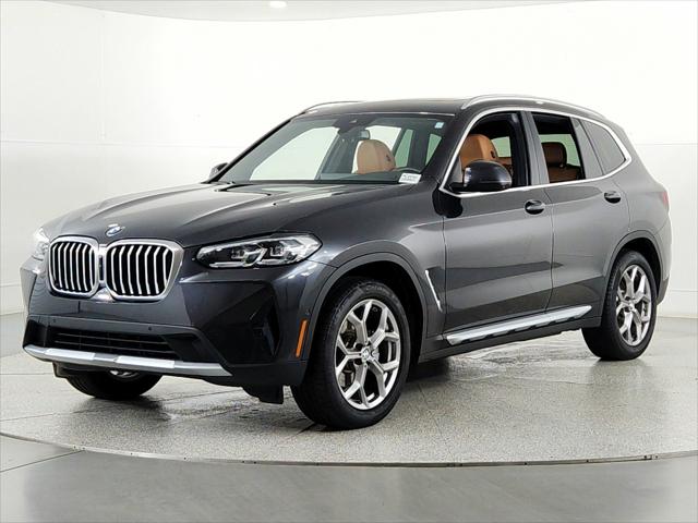 2023 BMW X3 xDrive30i 2023 BMW X3 xDrive30i