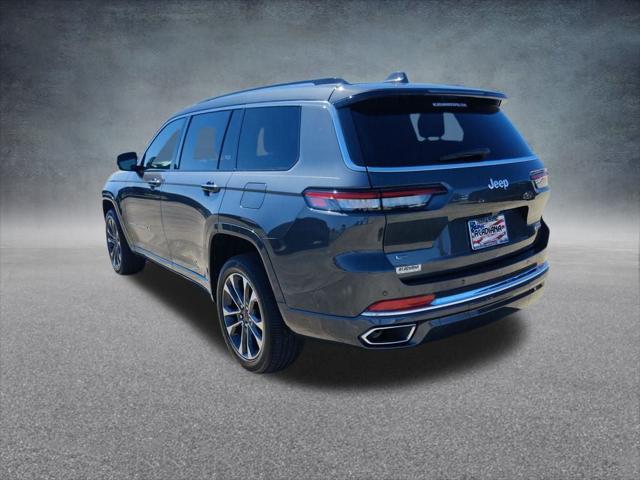 2023 Jeep Grand Cherokee L Overland 4x2