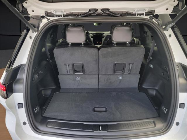 2025 Jeep Grand Cherokee L Altitude X 4x4