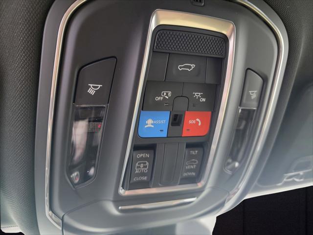 2025 Jeep Grand Cherokee L Altitude X 4x4