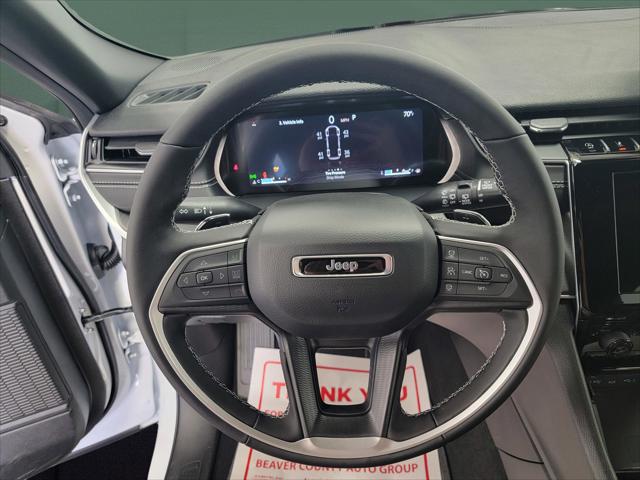 2025 Jeep Grand Cherokee L Altitude X 4x4