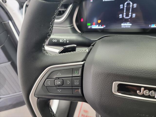 2025 Jeep Grand Cherokee L Altitude X 4x4