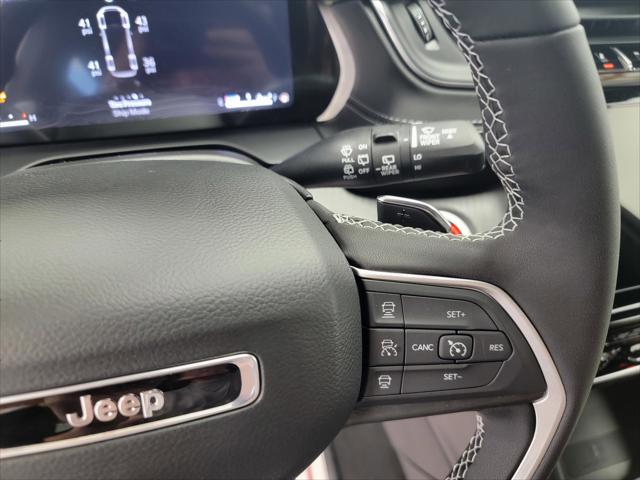 2025 Jeep Grand Cherokee L Altitude X 4x4