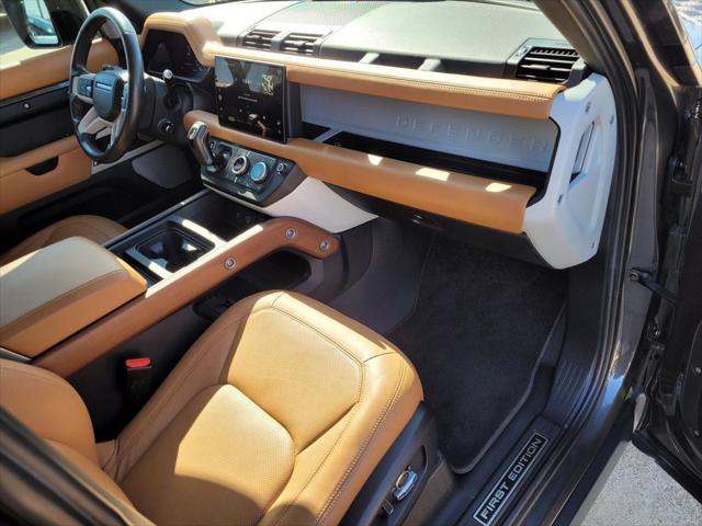 2023 Land Rover Defender 130 First Edition