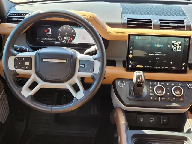 2023 Land Rover Defender 130 First Edition