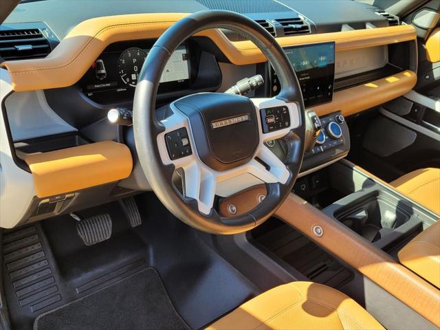 2023 Land Rover Defender 130 First Edition