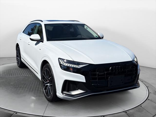 2021 Audi Q8 Premium Plus 55 TFSI quattro Tiptronic for sale in Charlottesville, VA