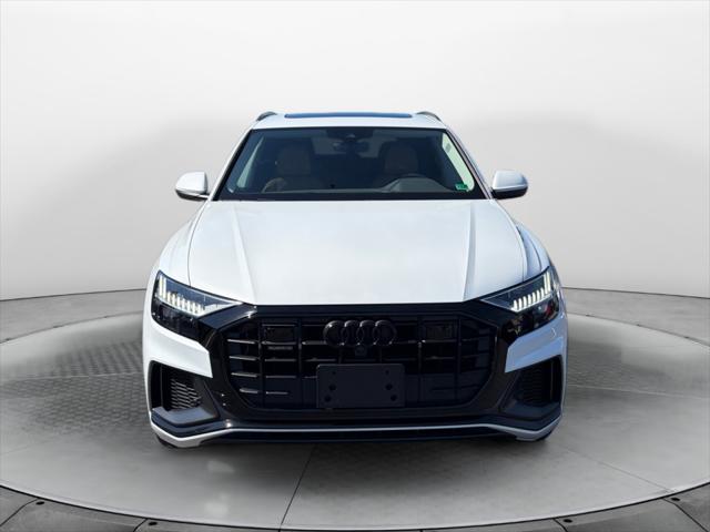 2021 Audi Q8 Premium Plus 55 TFSI quattro Tiptronic