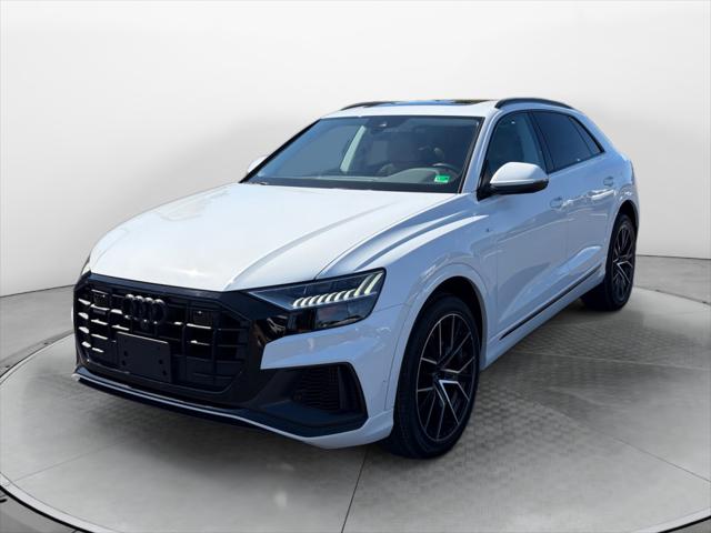 2021 Audi Q8 Premium Plus 55 TFSI quattro Tiptronic