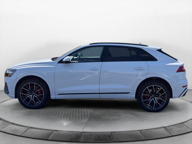 2021 Audi Q8 Premium Plus 55 TFSI quattro Tiptronic