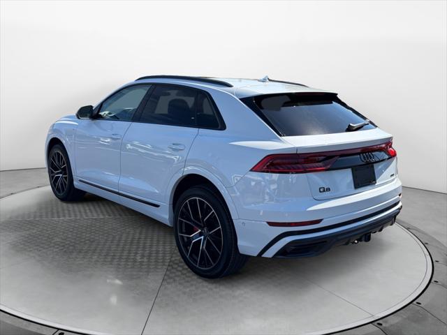 2021 Audi Q8 Premium Plus 55 TFSI quattro Tiptronic