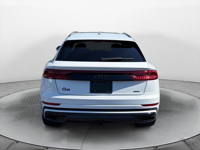 2021 Audi Q8 Premium Plus 55 TFSI quattro Tiptronic