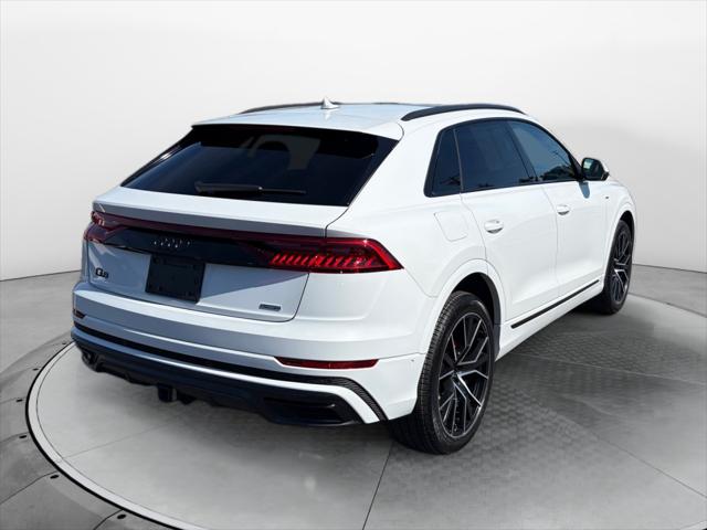 2021 Audi Q8 Premium Plus 55 TFSI quattro Tiptronic