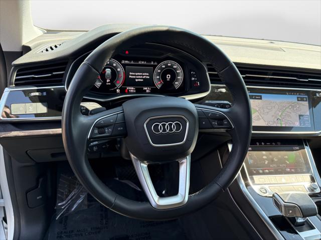 2021 Audi Q8 Premium Plus 55 TFSI quattro Tiptronic