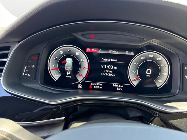 2021 Audi Q8 Premium Plus 55 TFSI quattro Tiptronic