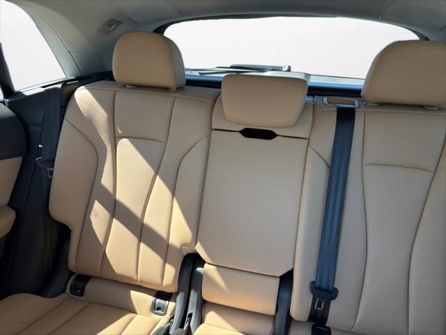 2021 Audi Q8 Premium Plus 55 TFSI quattro Tiptronic