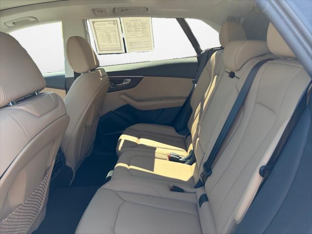 2021 Audi Q8 Premium Plus 55 TFSI quattro Tiptronic