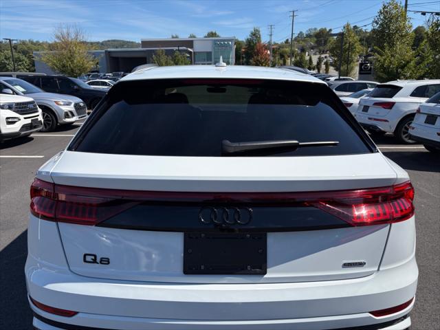 2021 Audi Q8 Premium Plus 55 TFSI quattro Tiptronic