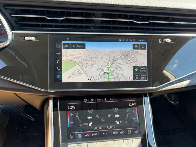 2021 Audi Q8 Premium Plus 55 TFSI quattro Tiptronic