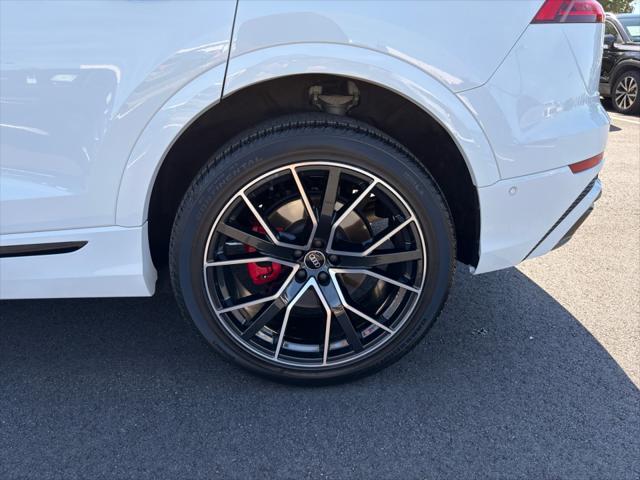 2021 Audi Q8 Premium Plus 55 TFSI quattro Tiptronic
