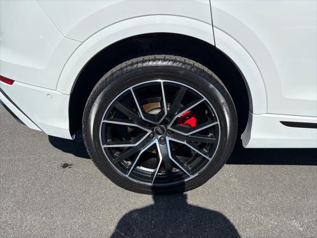 2021 Audi Q8 Premium Plus 55 TFSI quattro Tiptronic
