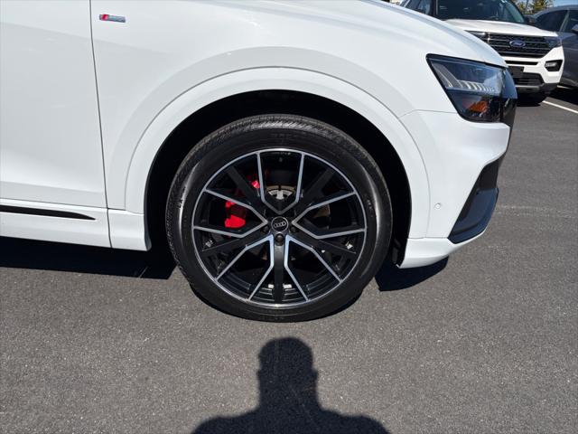 2021 Audi Q8 Premium Plus 55 TFSI quattro Tiptronic